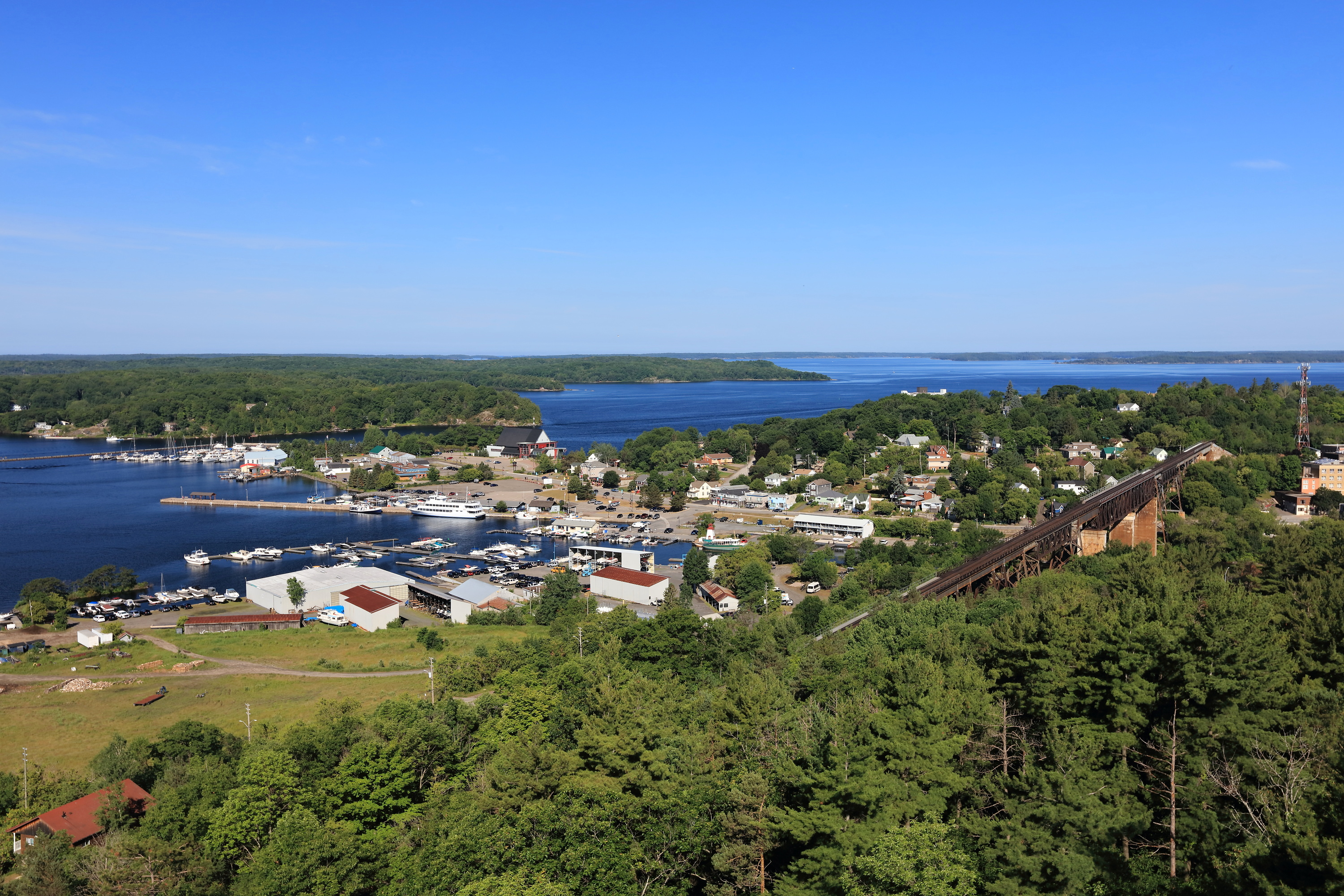 Parry Sound, Ontario