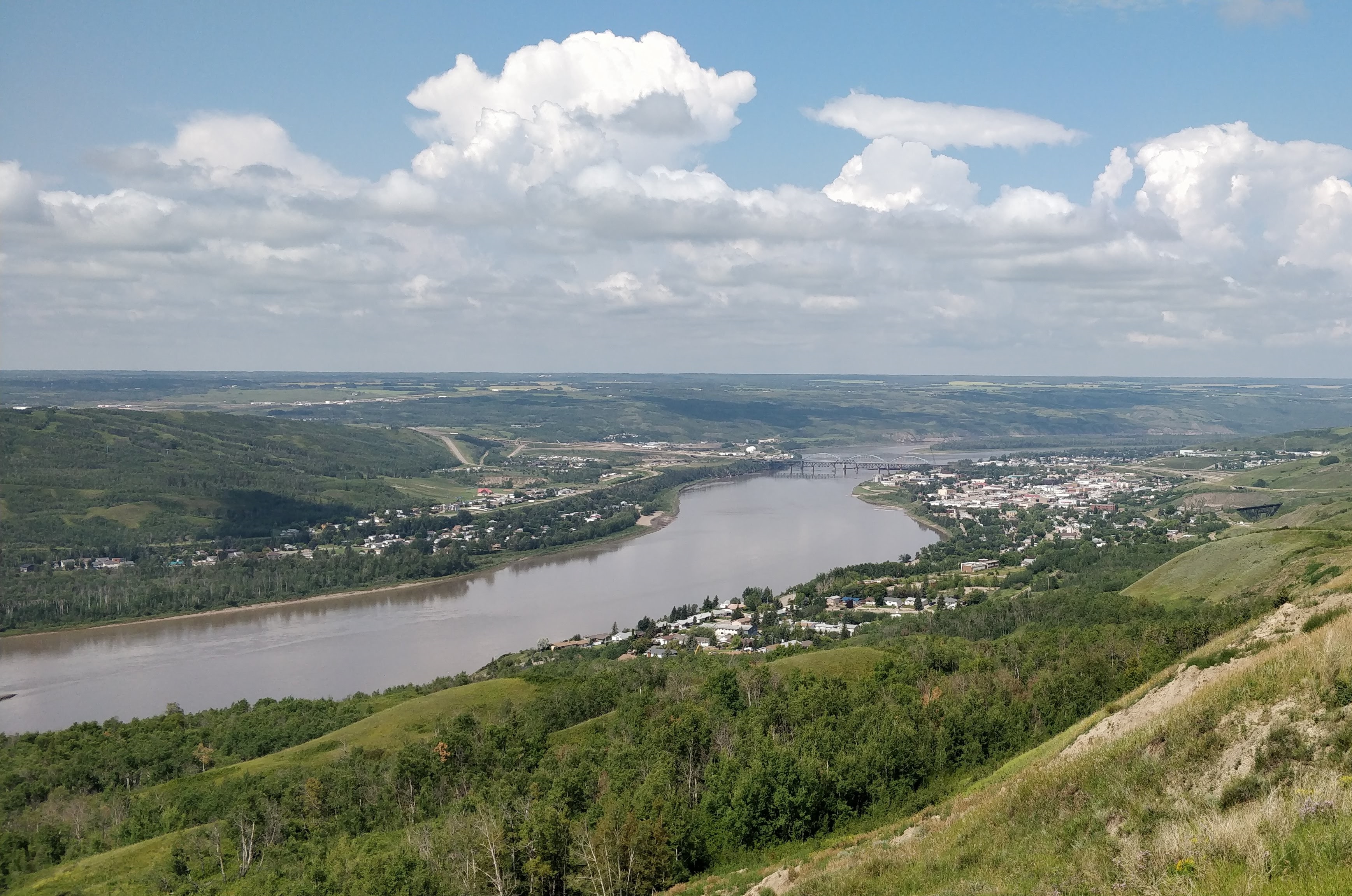 Peace River, Alberta