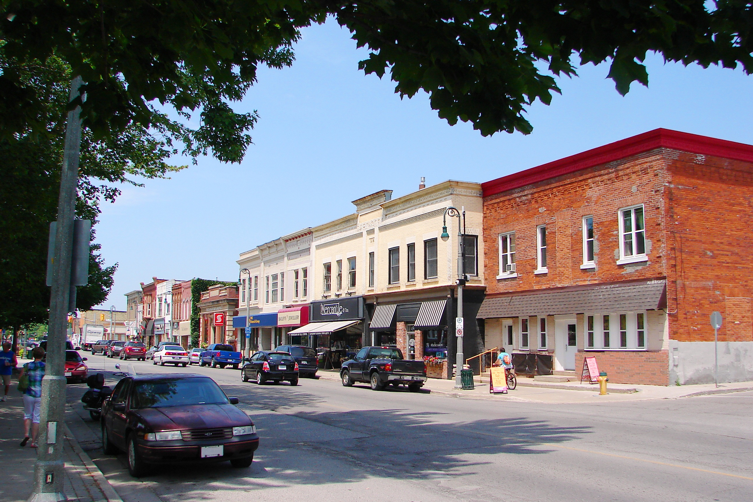 Petrolia, Ontario