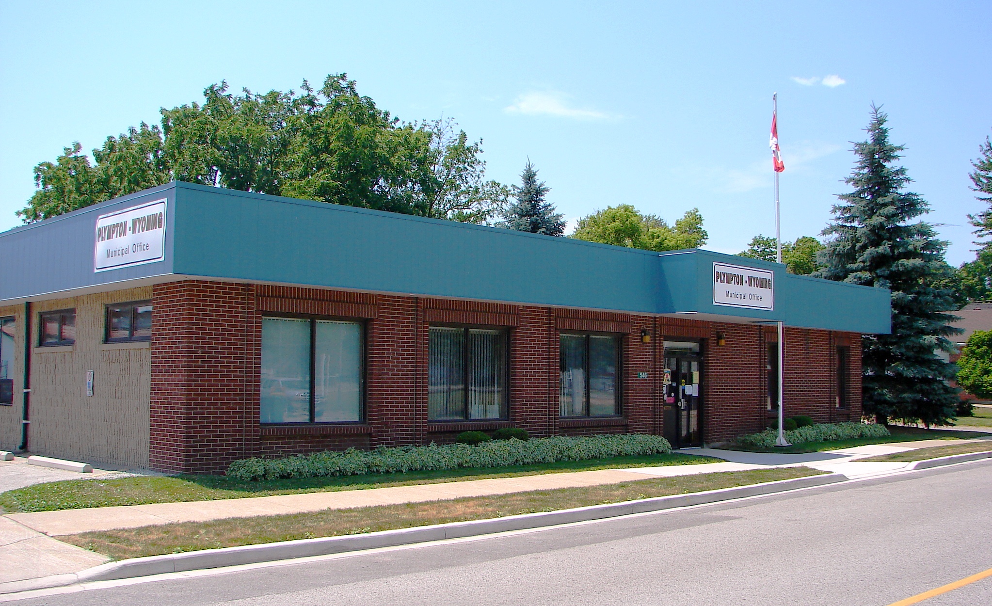 Plympton-Wyoming, Ontario