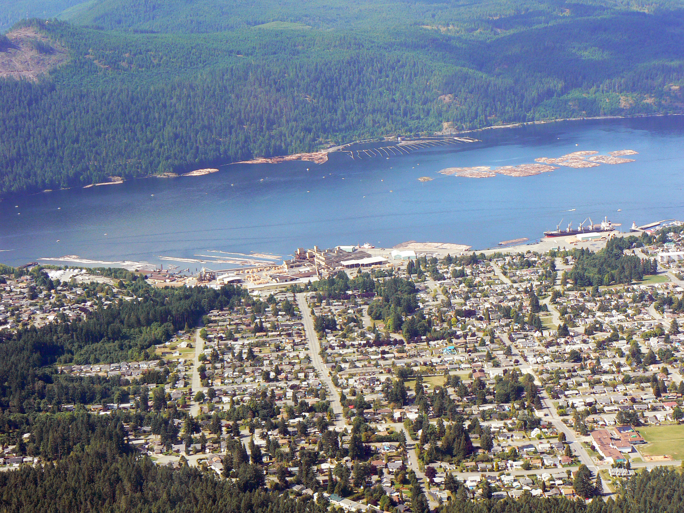 Port Alberni, British Columbia