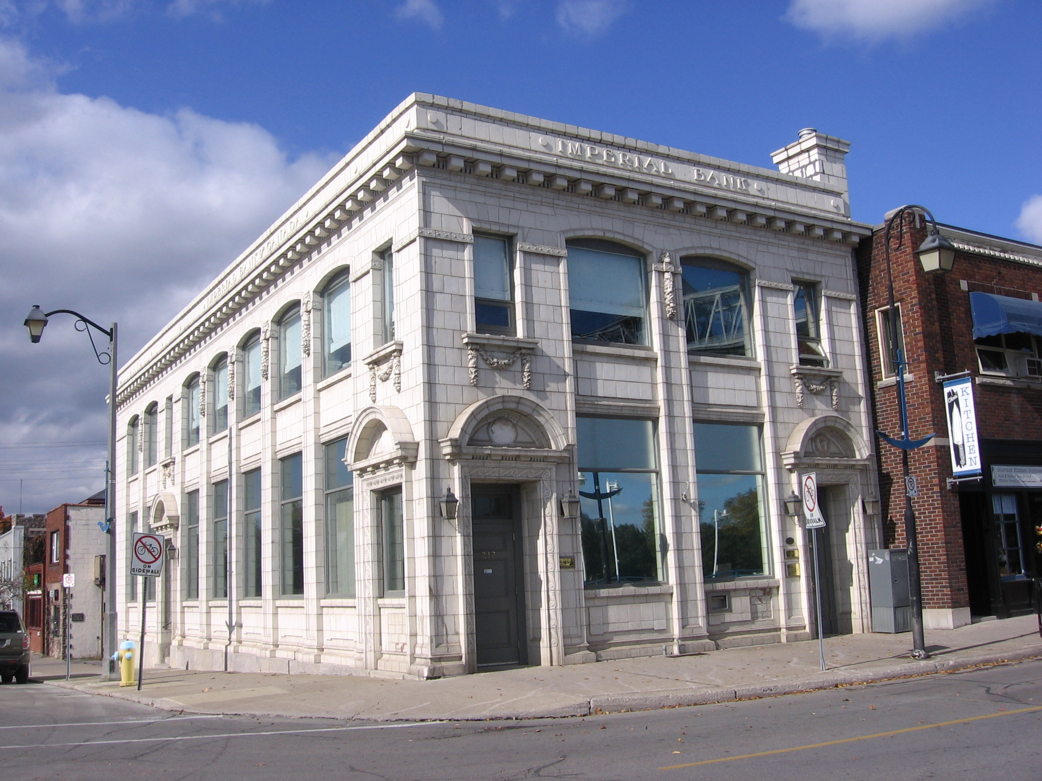 Port Colborne, Ontario