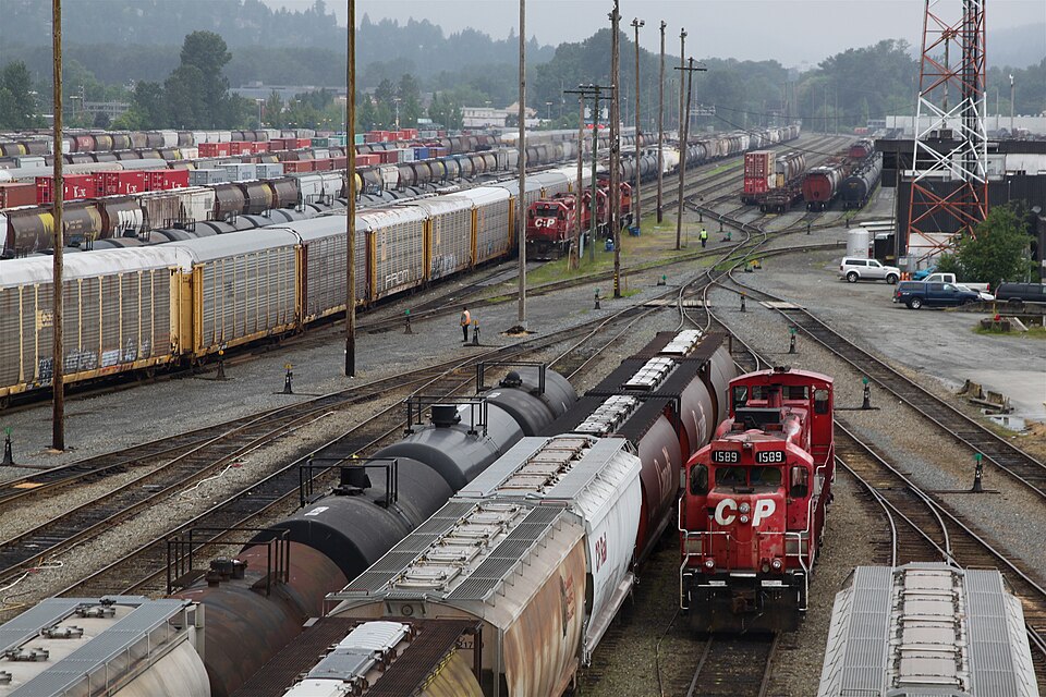 Port Coquitlam, British Columbia