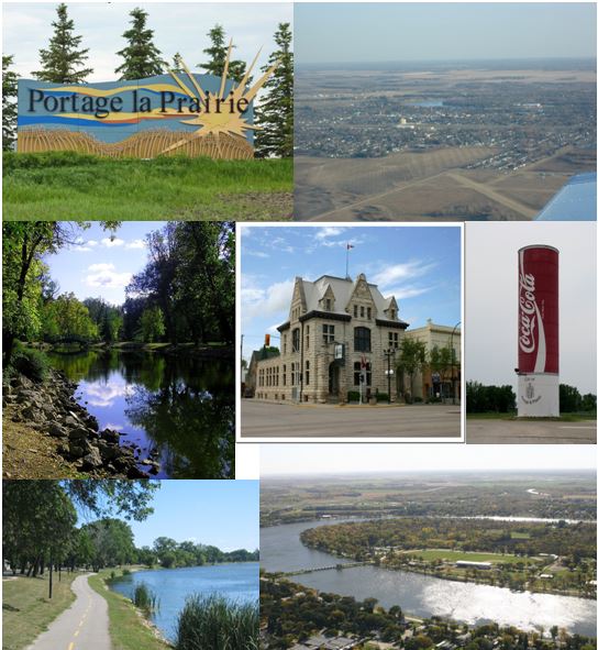 Portage la Prairie, Manitoba