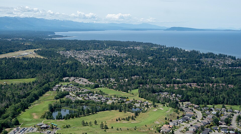 Qualicum Beach, British Columbia