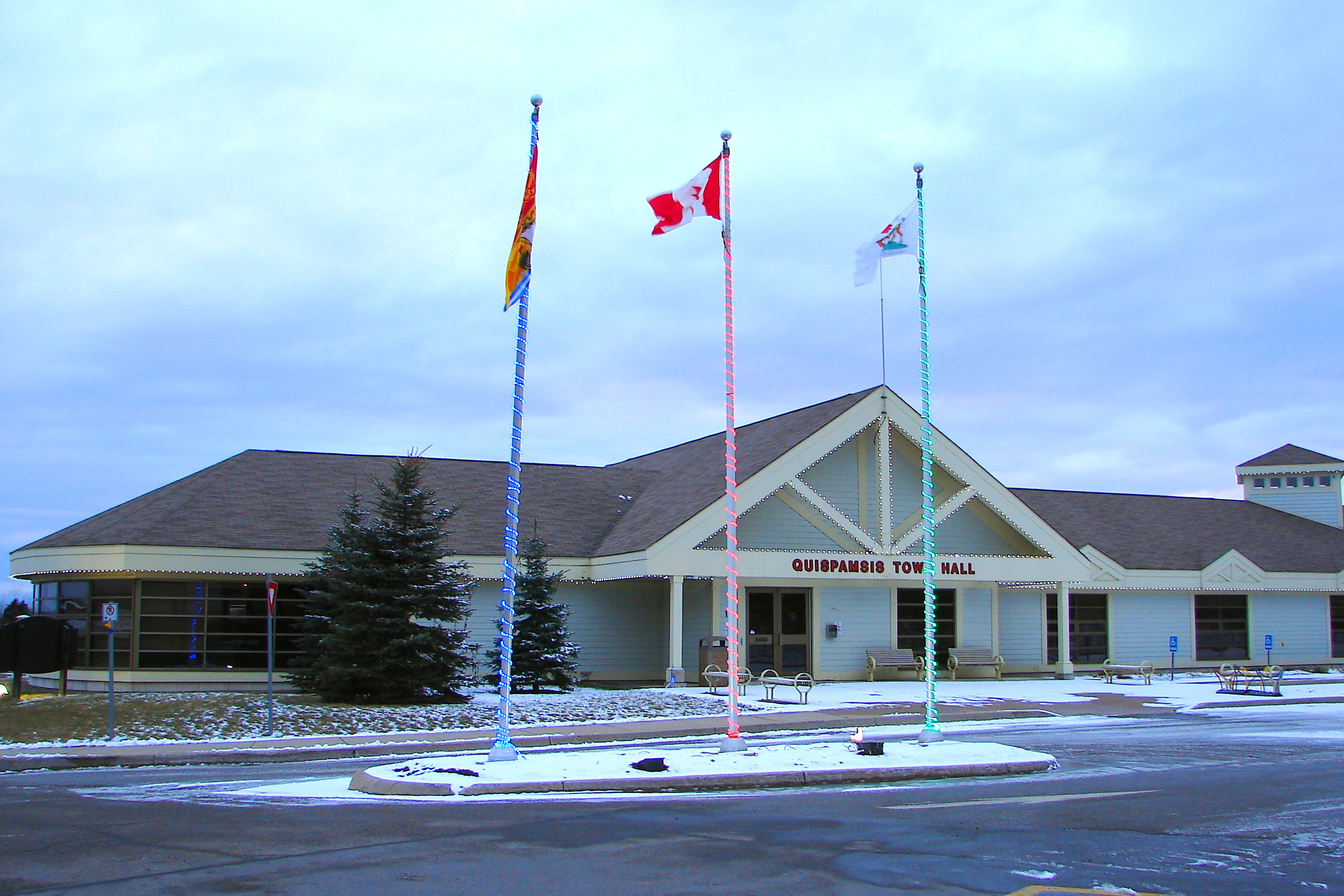 Quispamsis, New Brunswick
