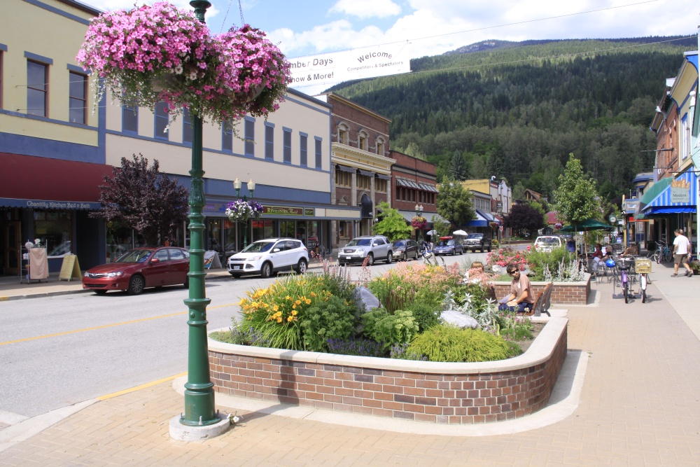 Revelstoke, British Columbia