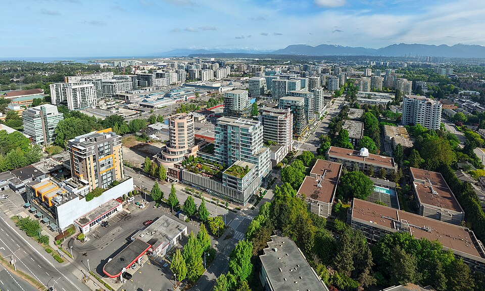 Richmond, British Columbia