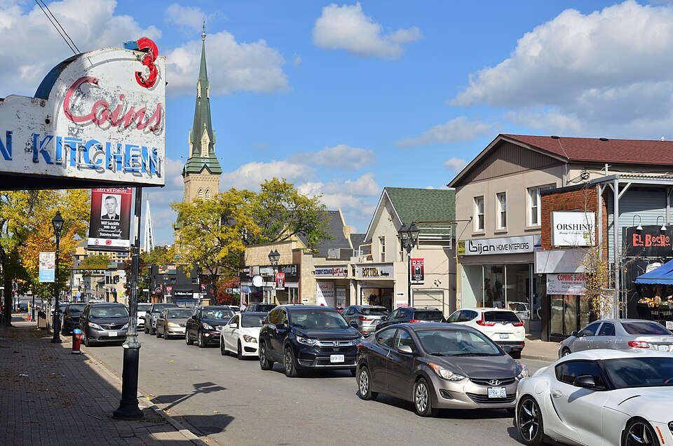 Richmond Hill, Ontario