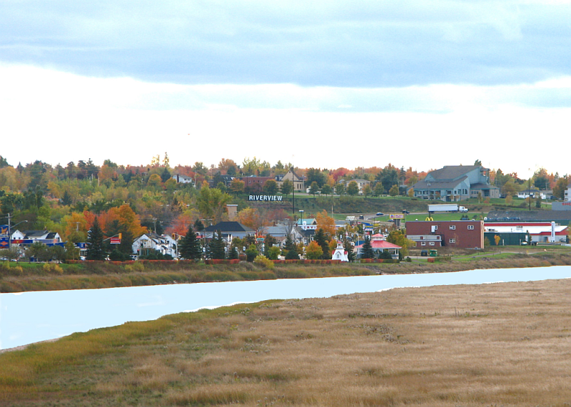 Riverview, New Brunswick