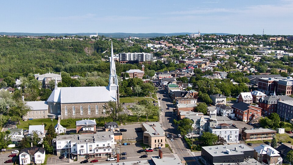 Rivière-du-Loup, Quebec