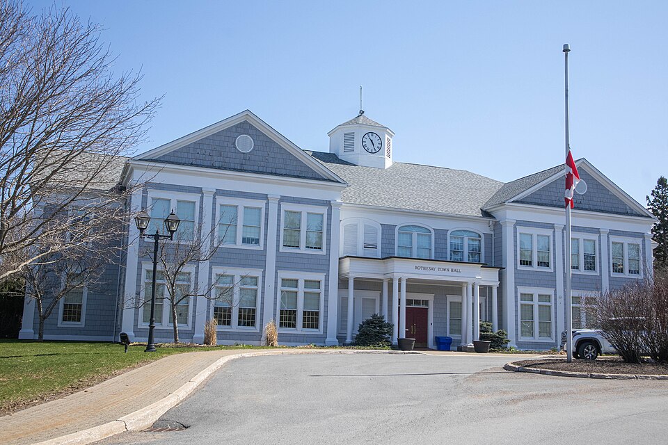 Rothesay, New Brunswick