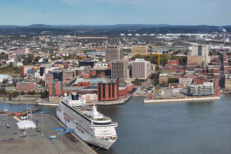 Saint John, New Brunswick