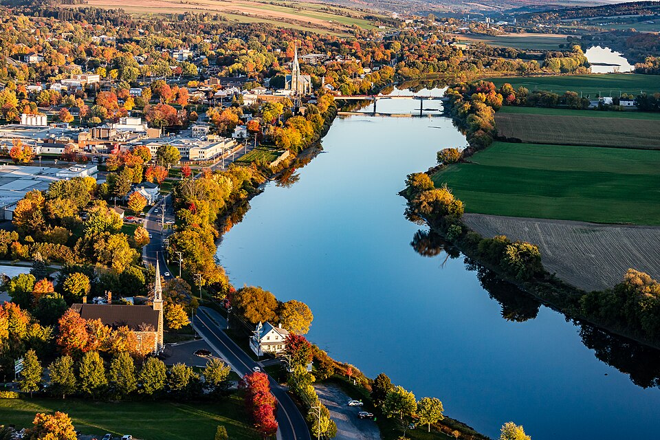 Sainte-Marie, Quebec