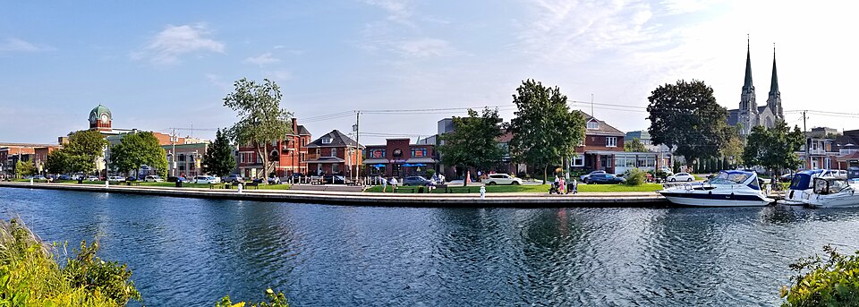 Salaberry-de-Valleyfield, Quebec