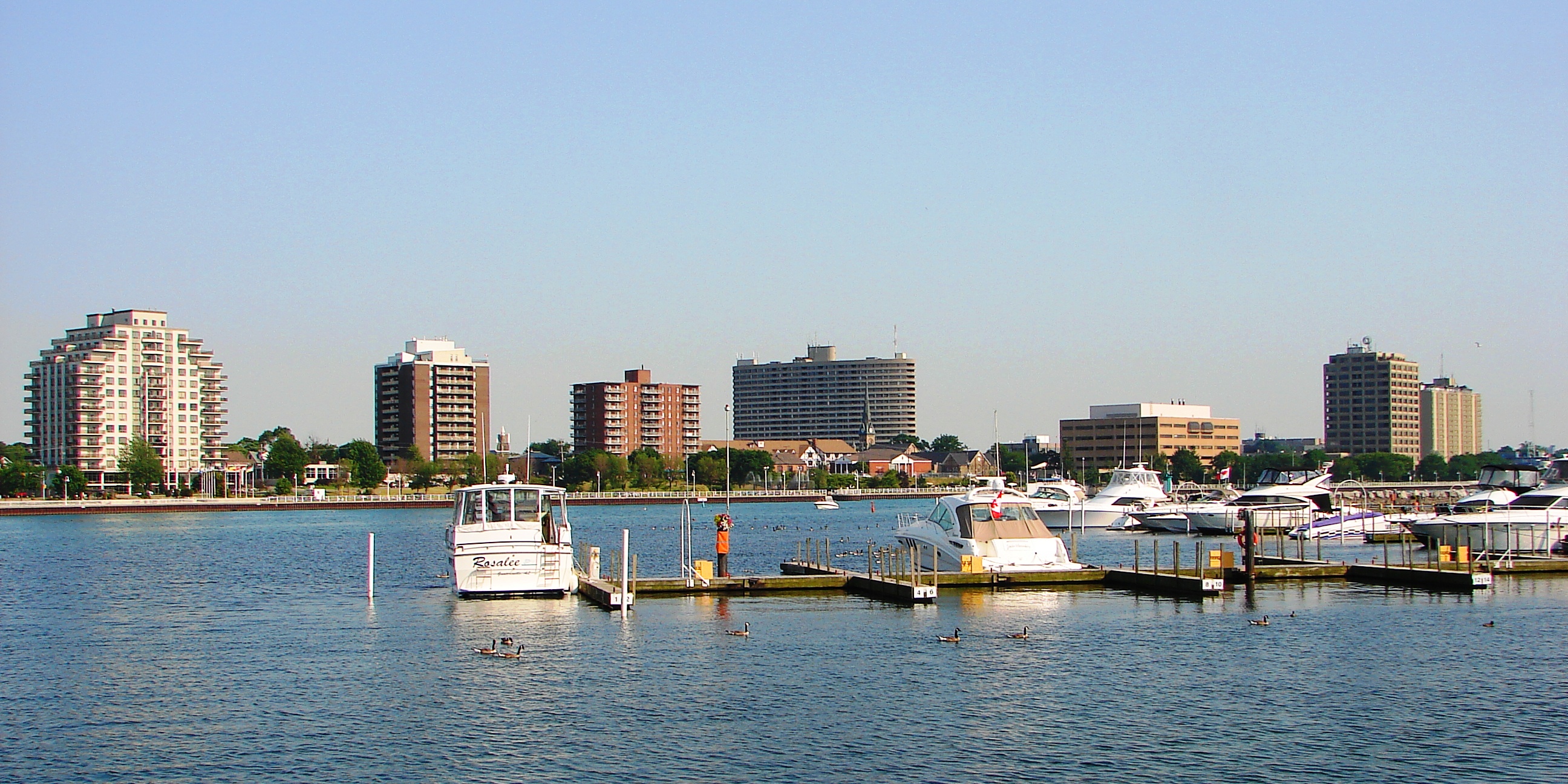 Sarnia, Ontario