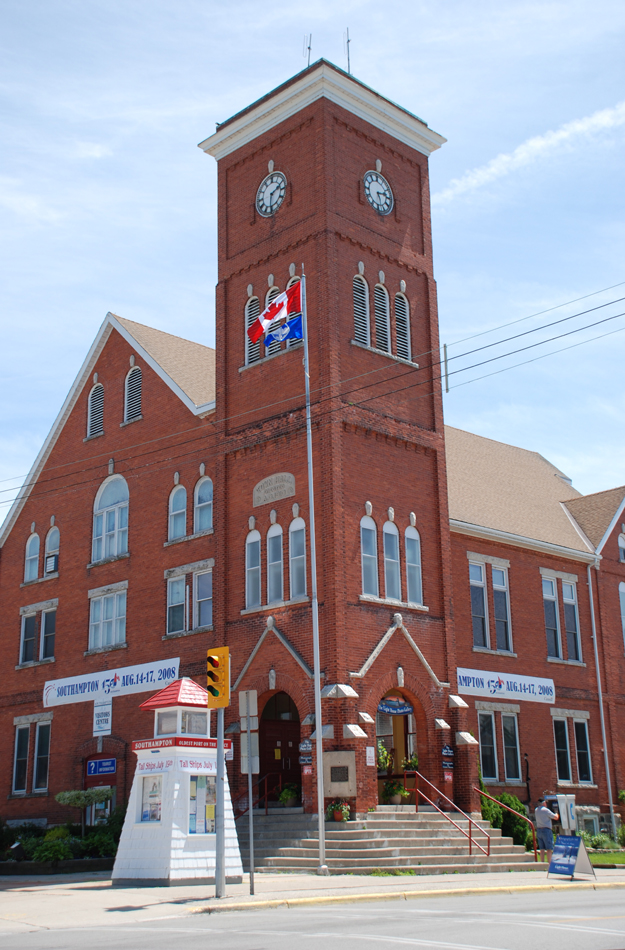 Saugeen Shores, Ontario
