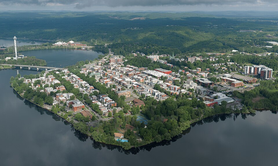 Shawinigan, Quebec