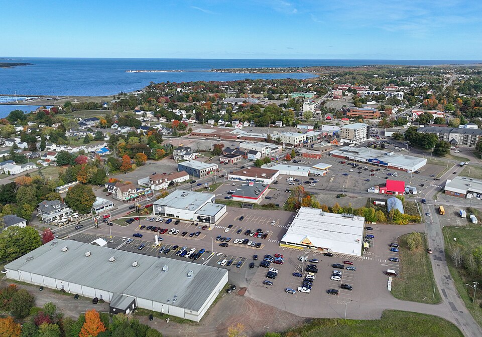 Shediac, New Brunswick