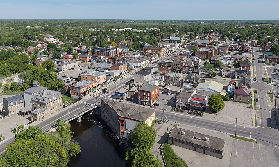 Smiths Falls, Ontario