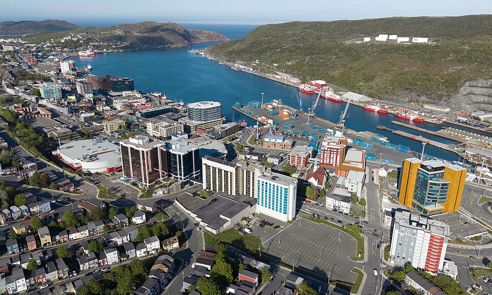 St. John's, Newfoundland and Labrador