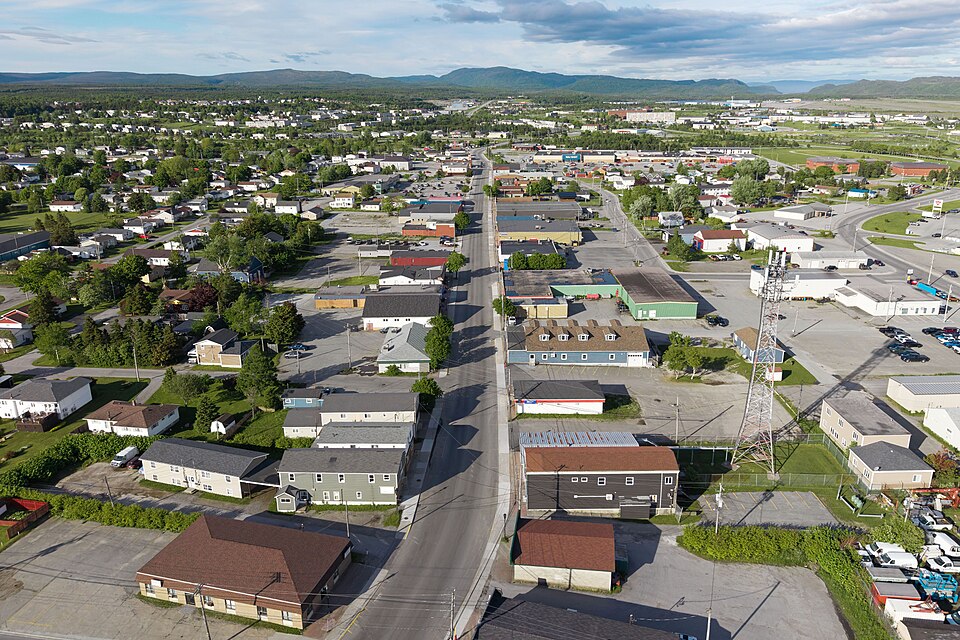 Stephenville, Newfoundland and Labrador