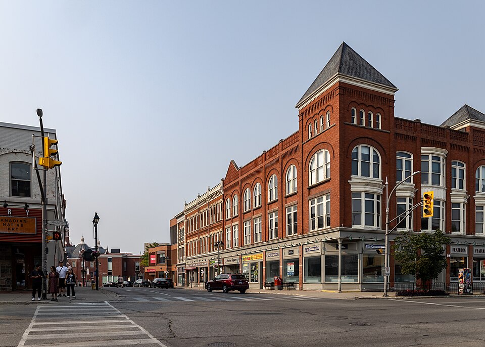 Stratford, Ontario