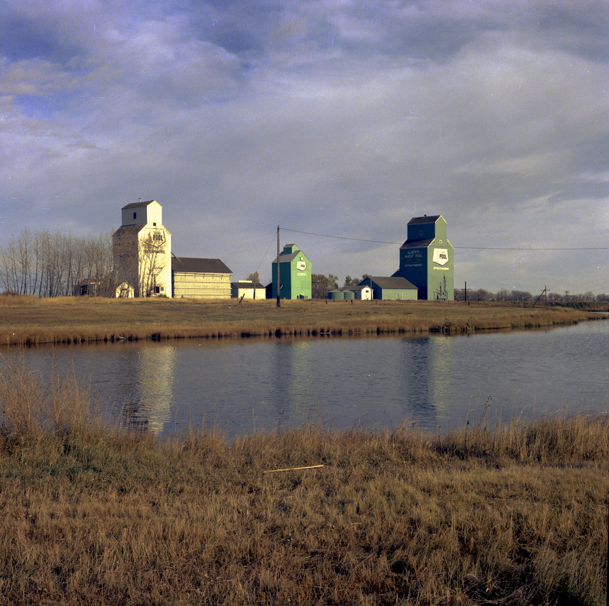 Strathmore, Alberta