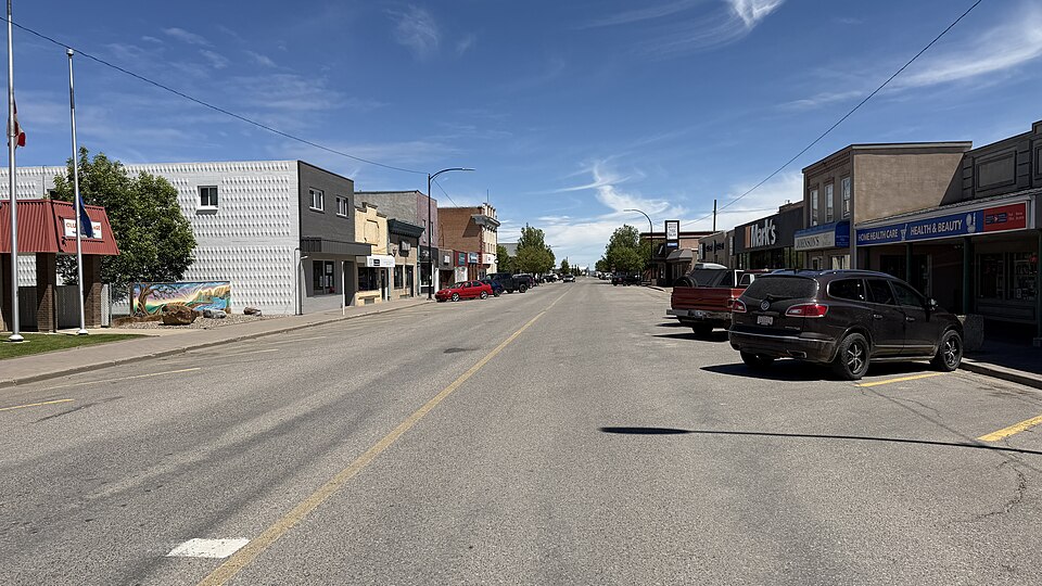 Taber, Alberta