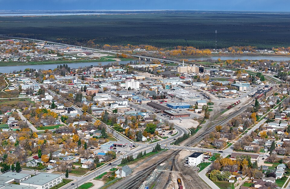 The Pas, Manitoba