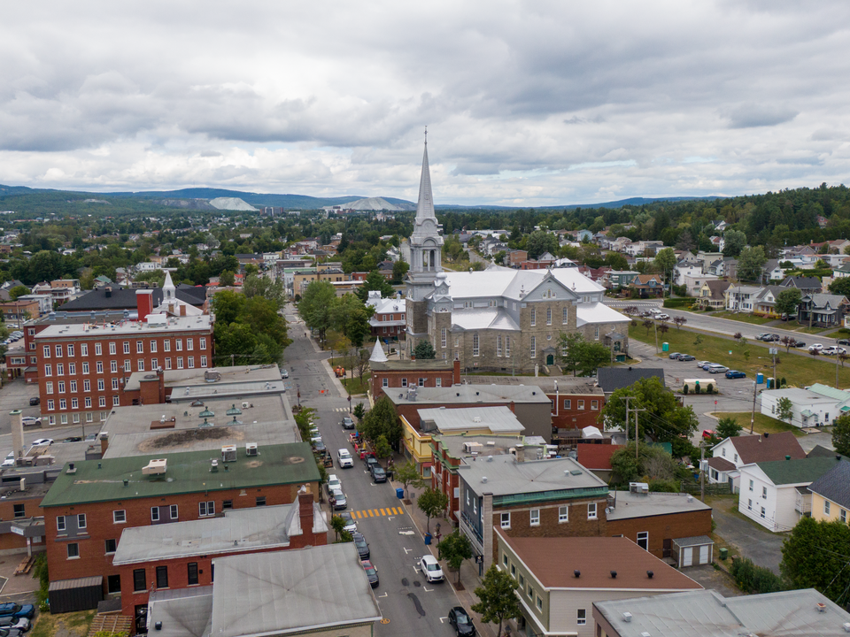 Thetford Mines, Quebec