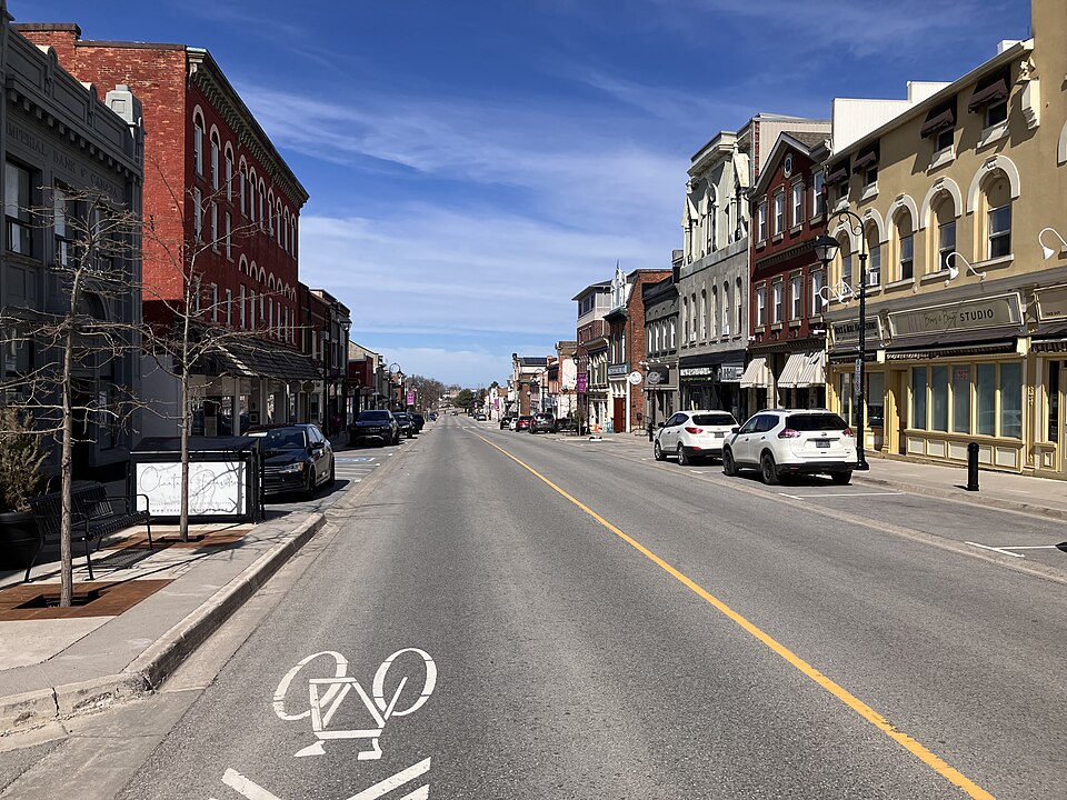Thorold, Ontario
