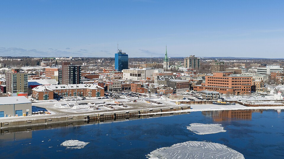 Trois-Rivieres, Quebec