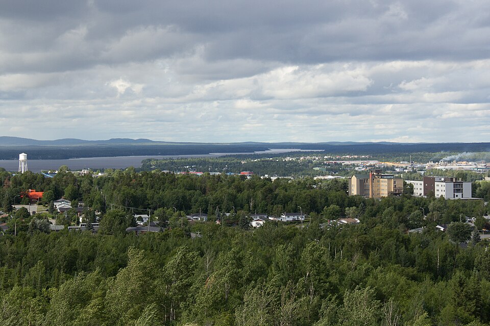 Val-d'Or, Quebec