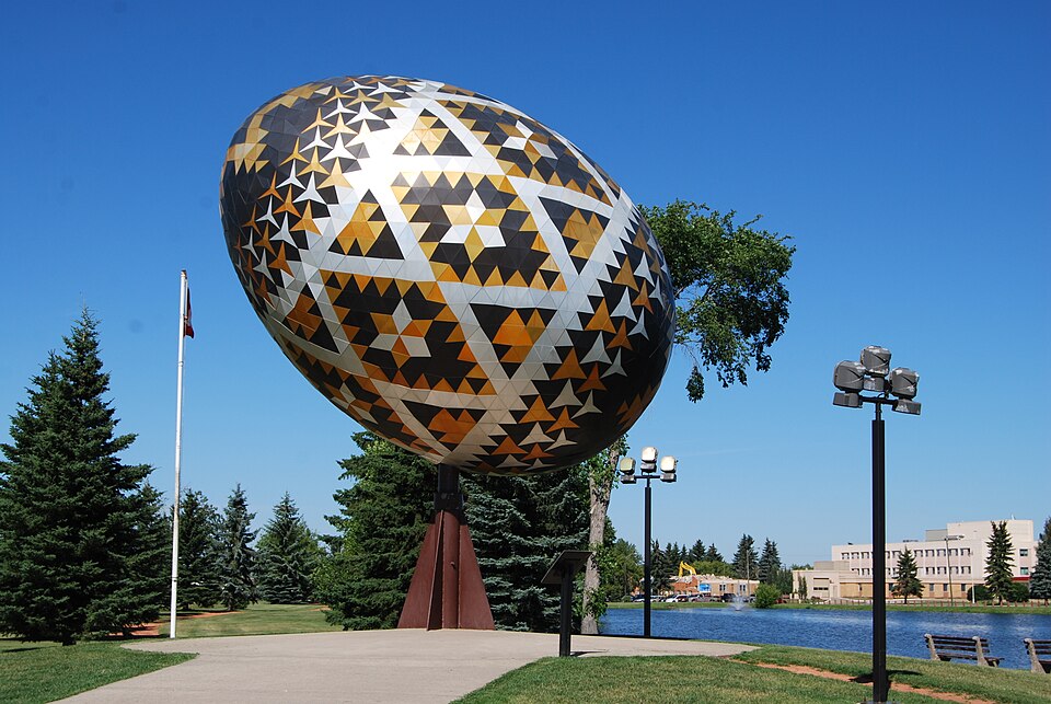 Vegreville, Alberta
