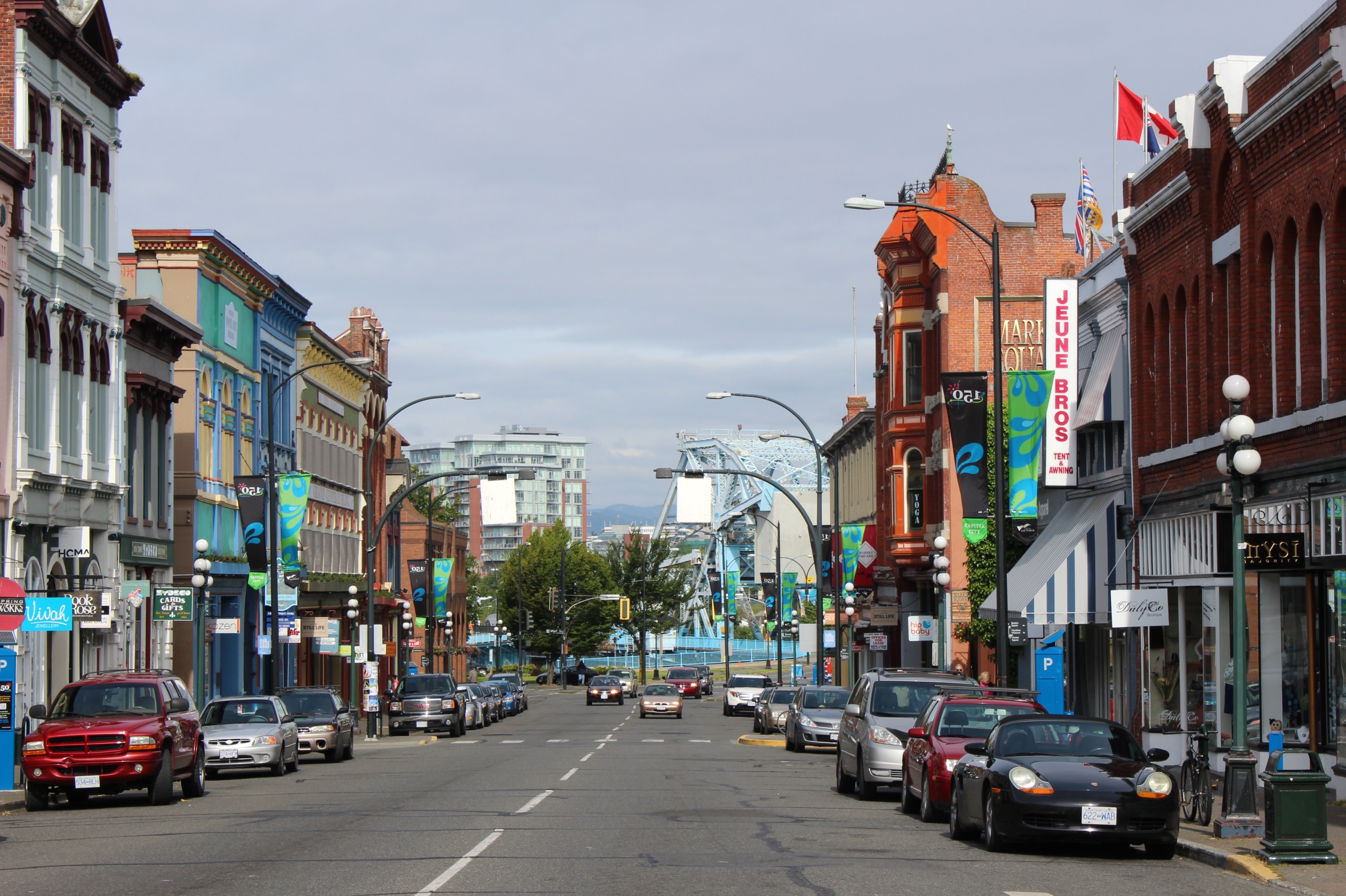 Victoria, British Columbia