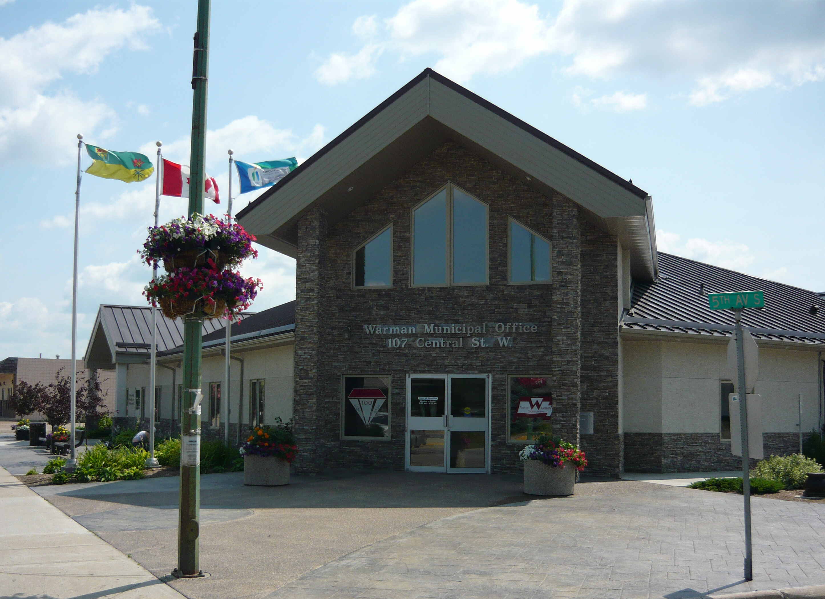 Warman, Saskatchewan