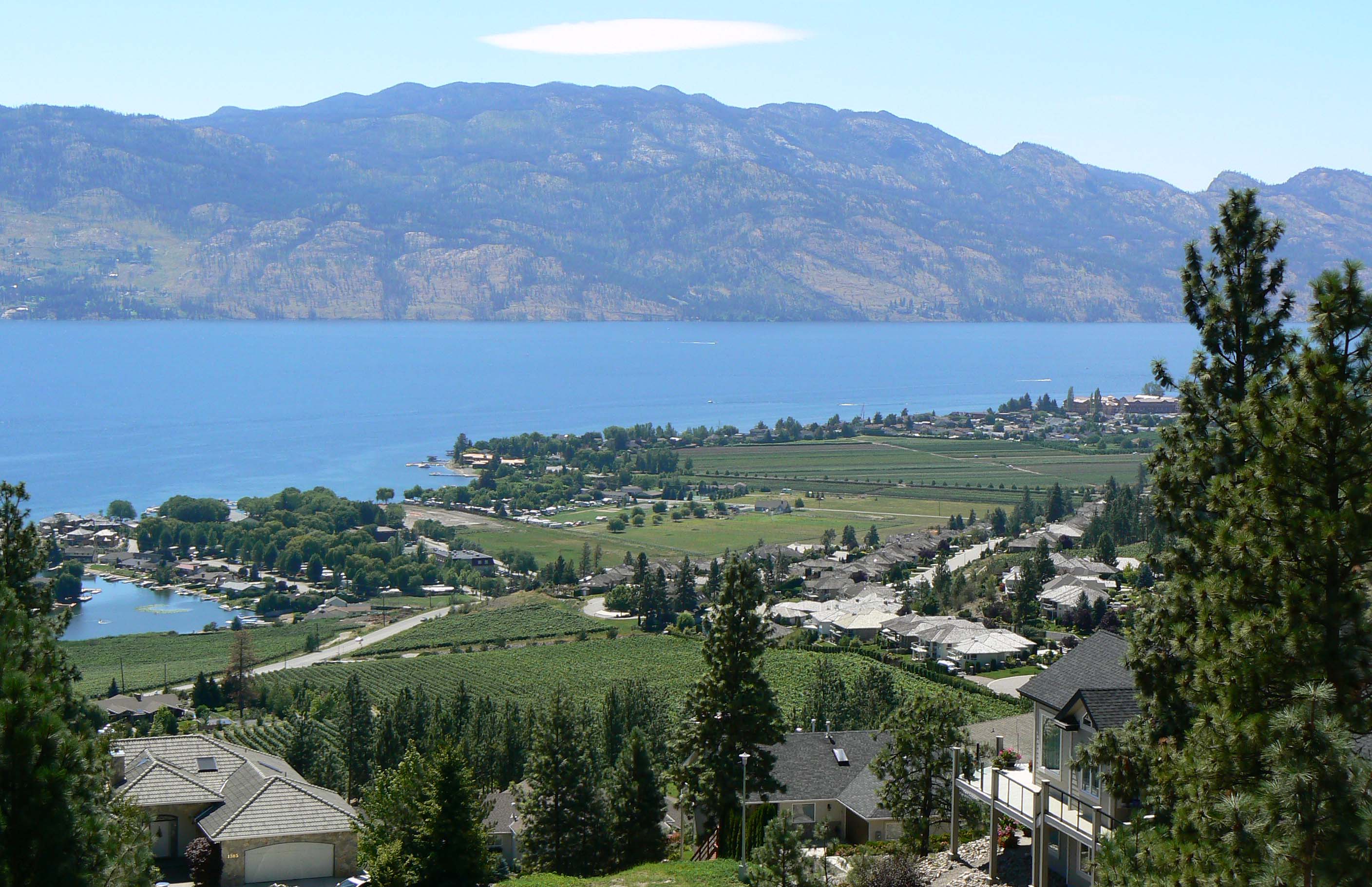 West Kelowna, British Columbia