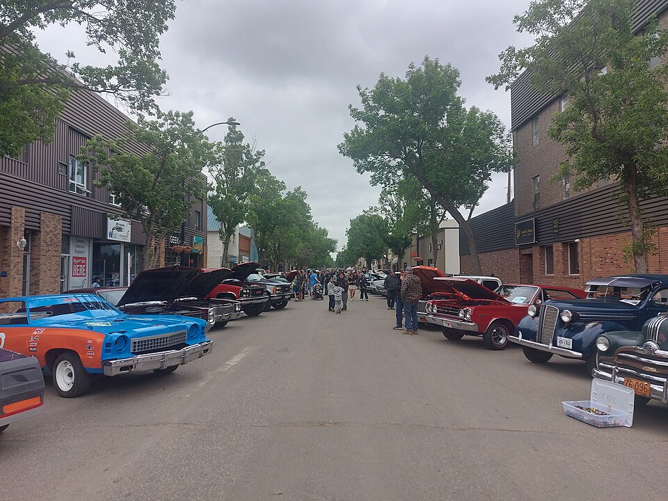 Weyburn, Saskatchewan