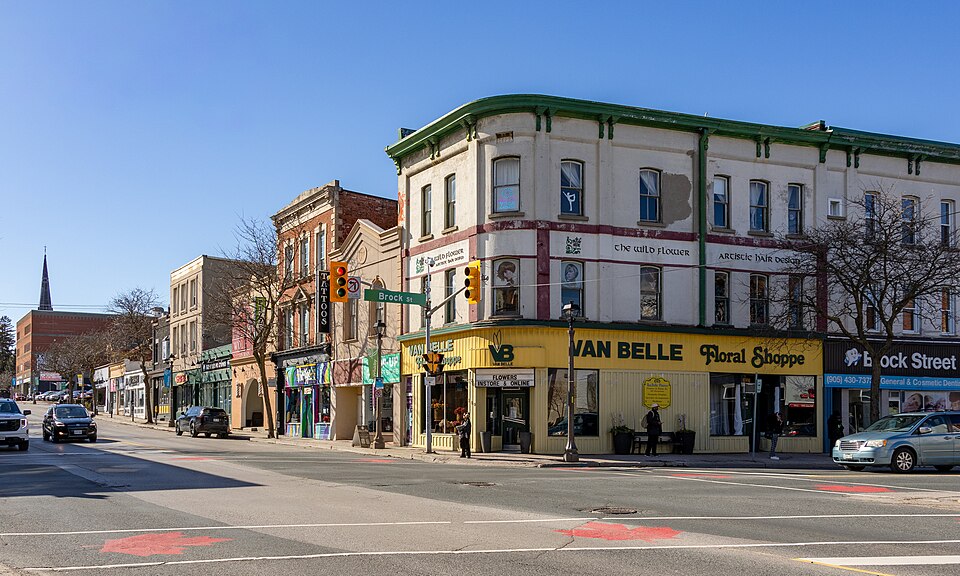 Whitby, Ontario