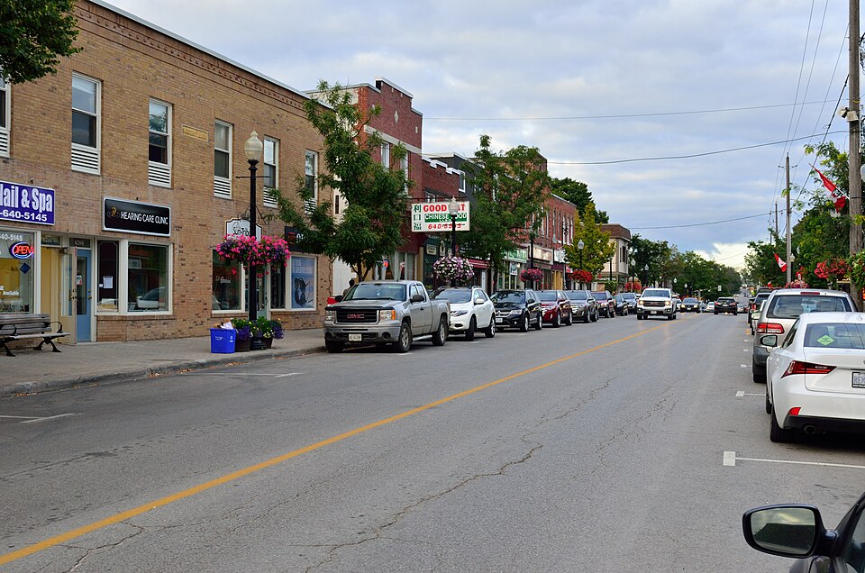 Whitchurch-Stouffville, Ontario