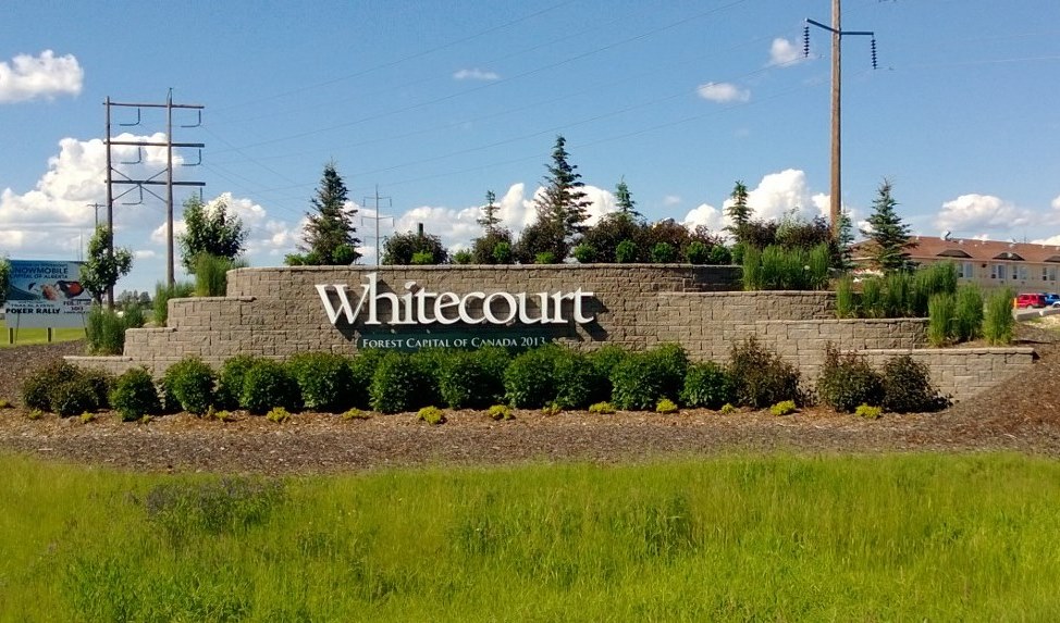 Whitecourt, Alberta