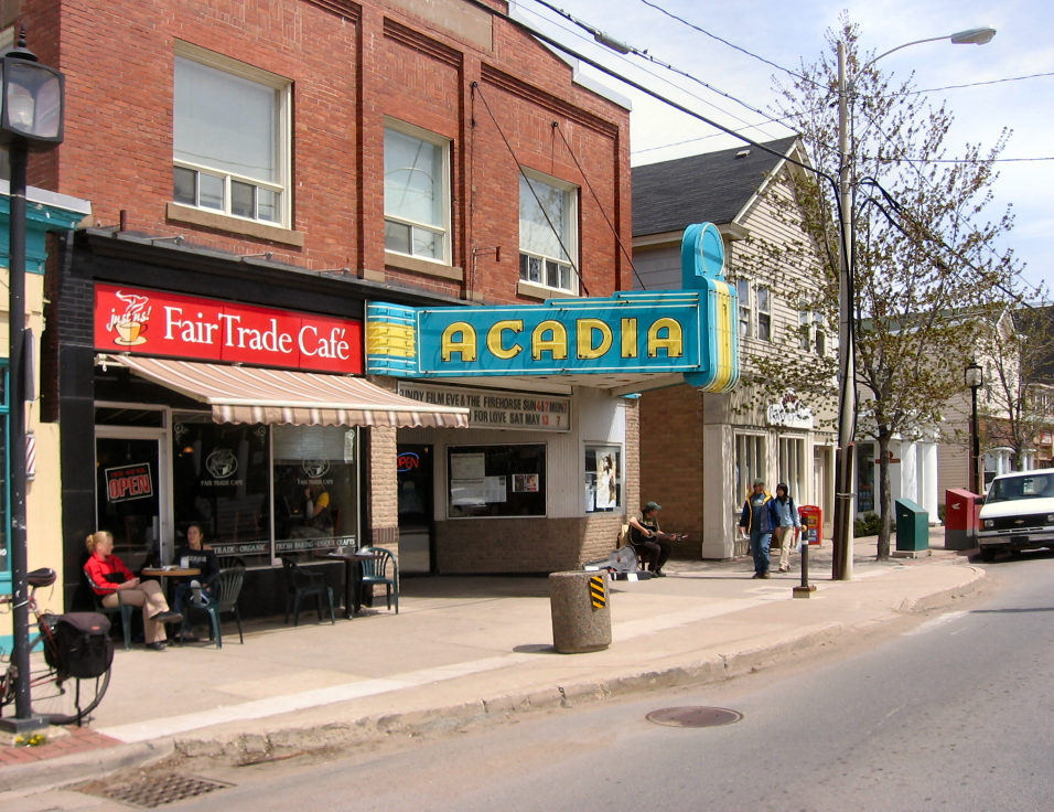 Wolfville, Nova Scotia