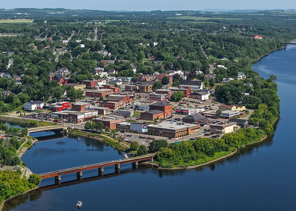 Woodstock, New Brunswick